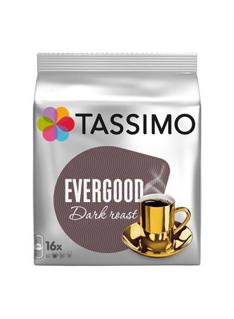 Evergood dark clearance roast