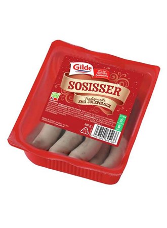 Gilde sosisser